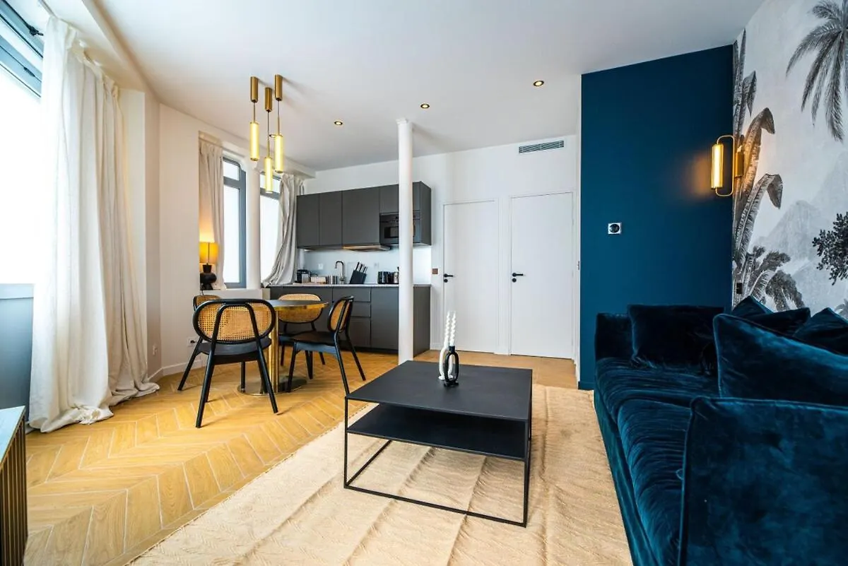 1 Cozy 1Br Exhibition Centre Porte De Versailles Paris 0*,  France