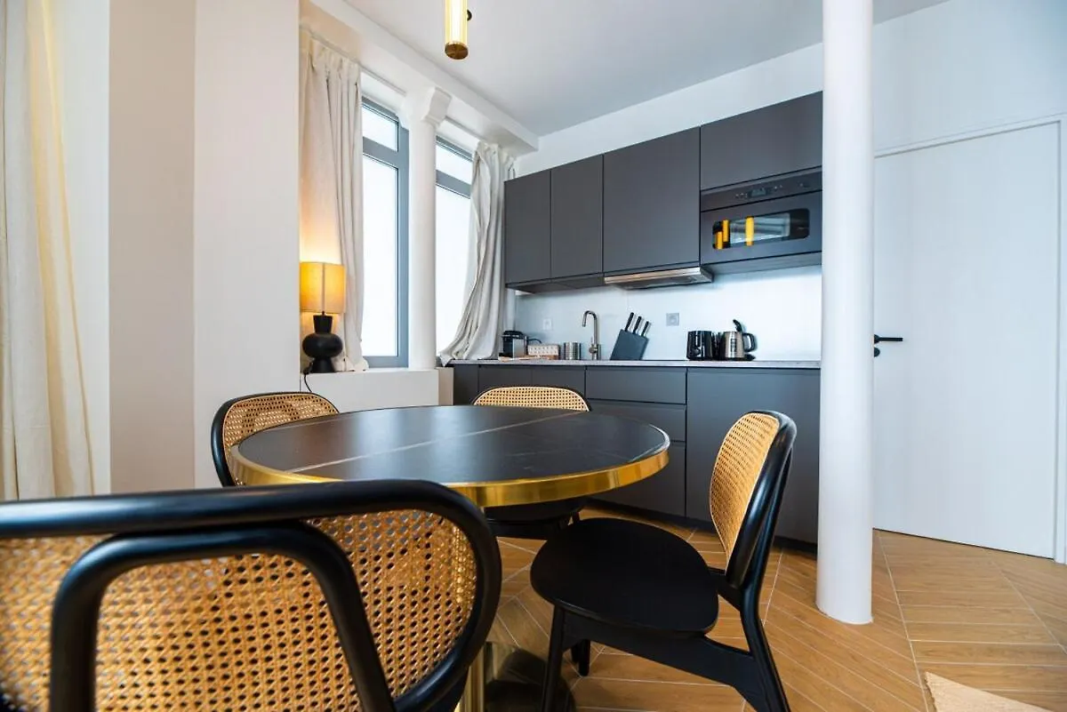 1 Cozy 1Br Exhibition Centre Porte De Versailles Paris 0*,