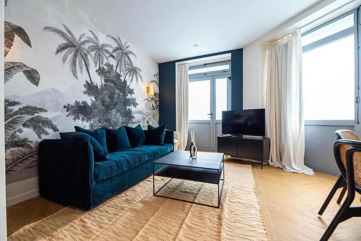 1 Cozy 1Br Exhibition Centre Porte De Versailles Paris
